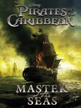 Pirates of the Caribbean: Master of the Seas