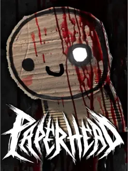 Game cover for Paperhead
