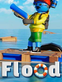 Flood Game Cover Artwork