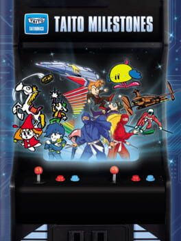 Taito 里程碑游戏资源下载