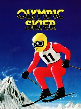 Olympic Skier image