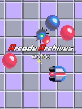Arcade Archives: Motos
