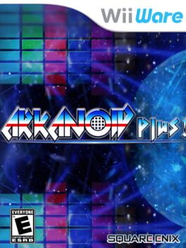 Arkanoid Plus!