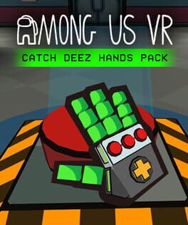 Among Us VR: Glove Pack - Catch Deez Hands