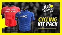 Tour de France 2024: Cycling Kit Pack