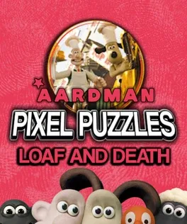 Pixel Puzzles Aardman Jigsaws: Wallace & Gromit - A Matter Of Loaf And Death