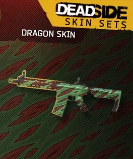 Deadside: "DragonSkin" Skin Set image