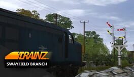 Trainz Railroad Simulator 2022: Swayfield Branch