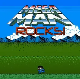 Image de couverture Mega Man Rocks!
