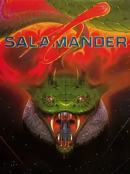 Salamander image