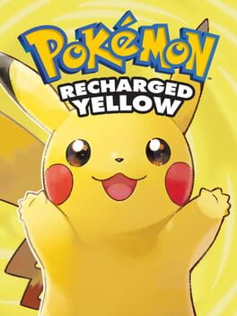 Pokémon Recharged Yellow