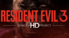 Resident Evil 3: Nemesis - Seamless HD Project