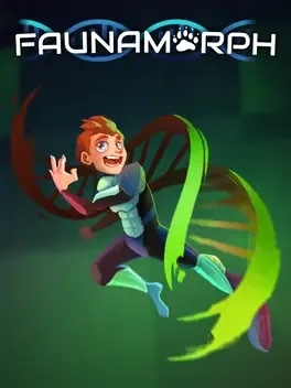 Portada de Faunamorph