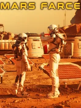 Mars Farce image