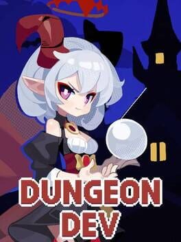 Dungeon Dev Game Cover Artwork