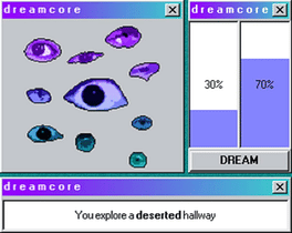 Dreamcore95 Idle