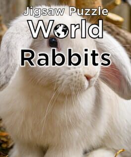 Jigsaw Puzzle World: Rabbits