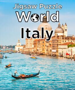 Jigsaw Puzzle World: Italy