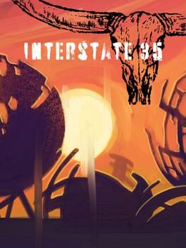 Interstate 35 Game Cover Artwork