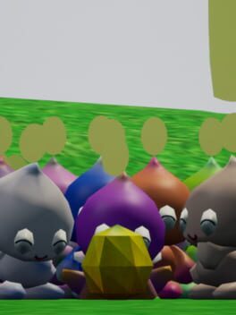 Creature Oasis Cover Image