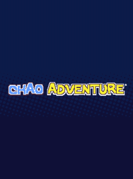 Chao Adventure Cover