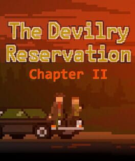 The Devilry Reservation: Сhapter II Game Cover Artwork