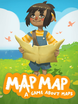 Map Map: A Game About Maps