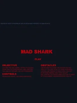 Mad Shark