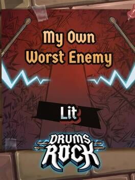 Drums Rock: Lit - 'My Own Worst Enemy'