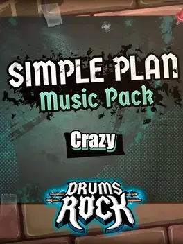 Drums Rock: Simple Plan - 'Crazy'