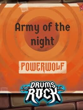 Drums Rock: Powerwolf - 'Army of the Night'