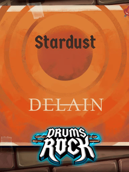 Drums Rock: Delain - 'Stardust'
