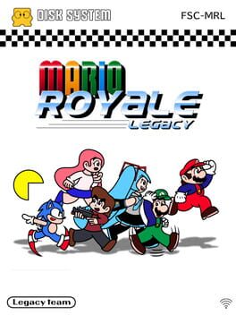 Mario Royale Legacy