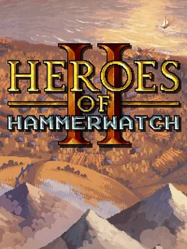 Game cover for Heroes of Hammerwatch II