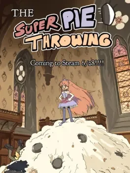 The Super Pie Throwing