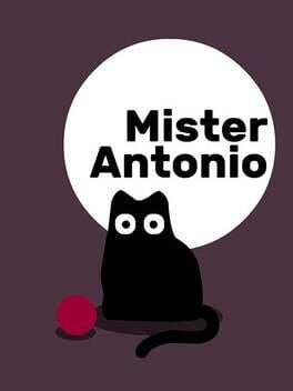 Mister Antonio Game Cover Artwork