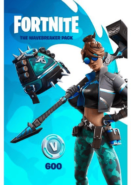 Fortnite: The Wavebreaker Pack