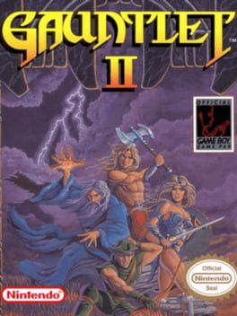 Gauntlet II