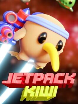 Jetpack Kiwi Game Cover Artwork