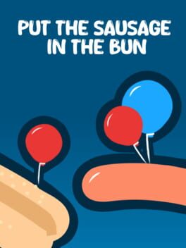 Put the Sausage in the Bun Game Cover Artwork