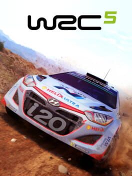 WRC 5 FIA World Rally Championship