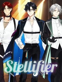 Stellifier Game Cover Artwork