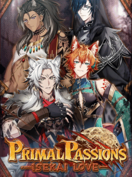 Primal Passions: Isekai Love Cover