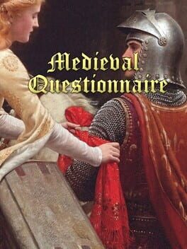 Medieval Questionnaire Game Cover Artwork