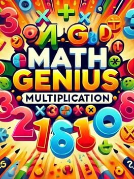 Math Genius: Multiplication