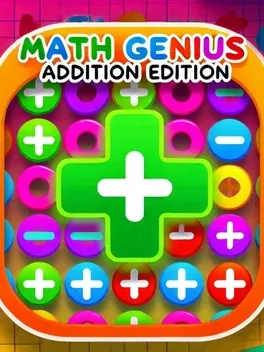 Math Genius: Addition Edition image