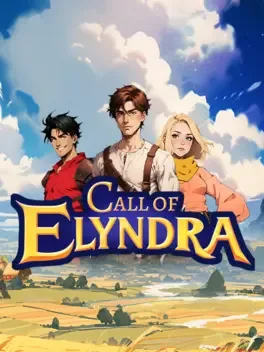 Call of Elyndra game cover