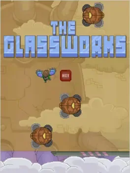 The Glassworks game cover