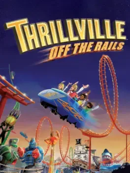 Thrillville: Off the Rails image