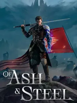 Game cover for Of Ash and Steel